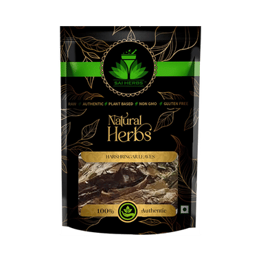 Sai Herbs Harshringar Leaves