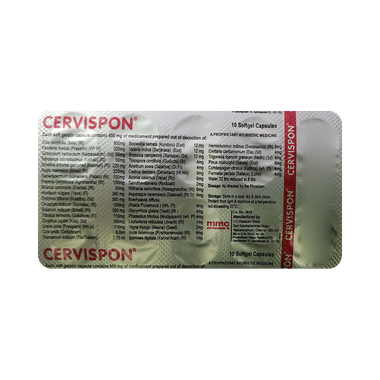 Cervispon Capsule