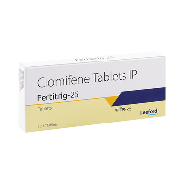 Fertitrig 25 Tablet
