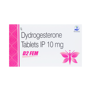D2 Fem Tablet