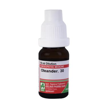 ADEL Oleander Dilution 30 CH