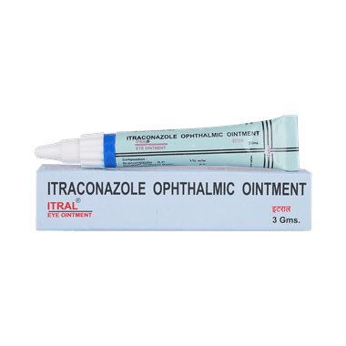 Itral 1% Ointment