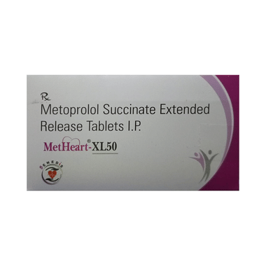 Metheart-XL50 Tablet