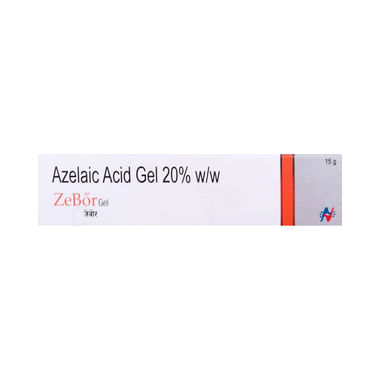 Zebor 20% Gel