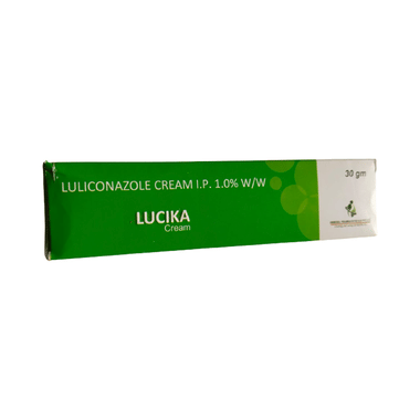 Lucika 1% Cream