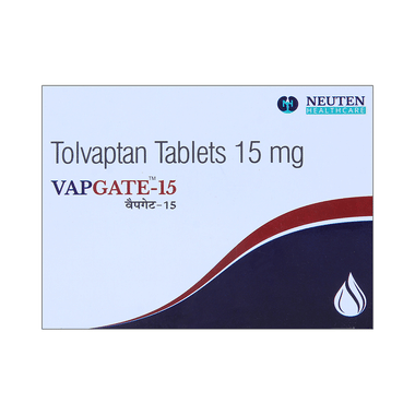 Vapgate 15 Tablet
