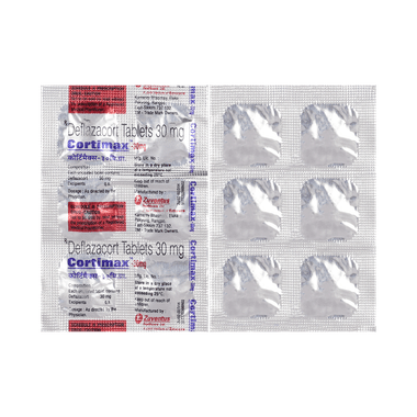 Cortimax 30mg Tablet