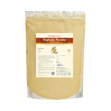 Herbal Hills Triphala Powder