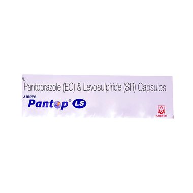 Pantop LS Capsule SR