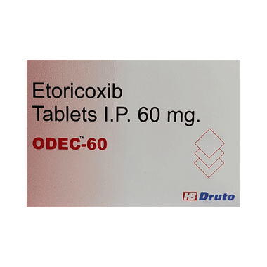 Odec 60 Tablet