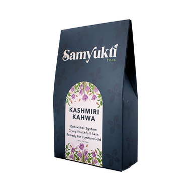 Samyukti Kashmiri Kahwa Tea