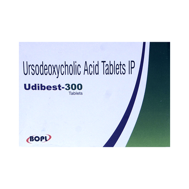 Udibest 300 Tablet