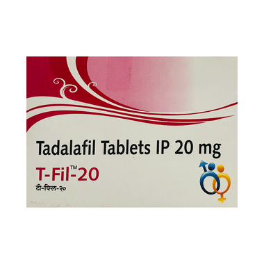Tfil 20mg Tablet