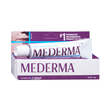 Mederma Skincare Scar Gel | For Scars Resulting From Injury, Burns, Surgery, Acne & Cut Marks