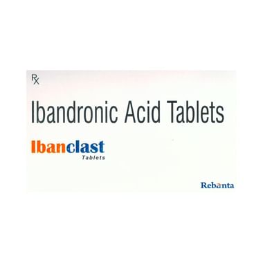 Ibanclast Tablet