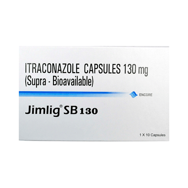 Jimlig SB 130 Capsule