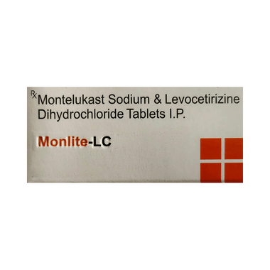 Monlite-LC Tablet