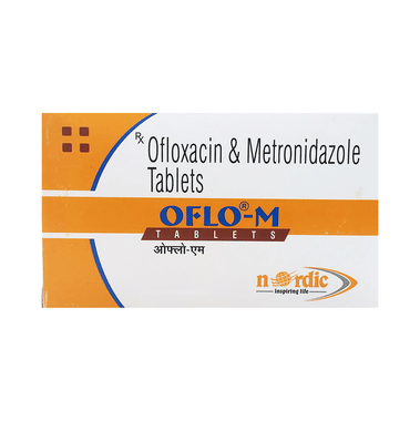 Oflo-M Tablet