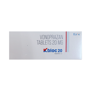 Kbloc 20 Tablet