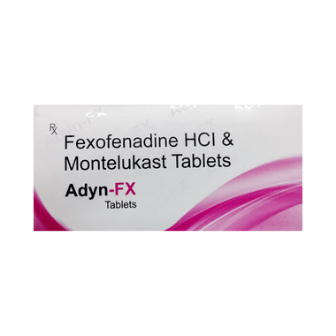 Adyn-FX Tablet