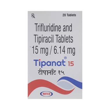 Tipanat 15 Tablet