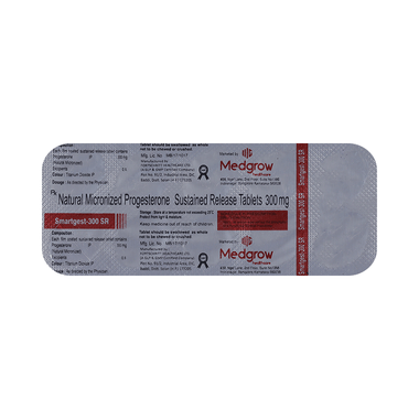Smartgest 300 SR Tablet