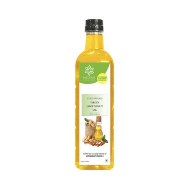 Natuur Virgin Groundnut Oil