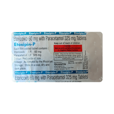 Etoxipin-P Tablet
