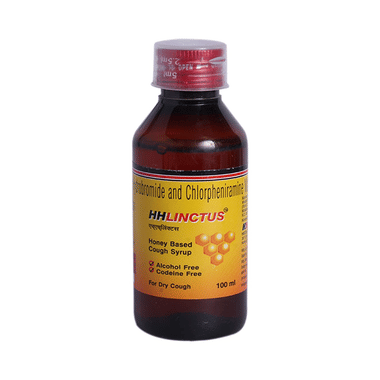 Hhlinctus Syrup