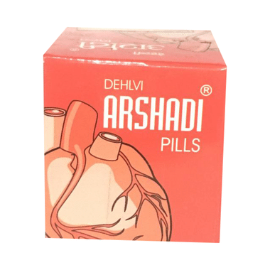 Dehlvi Arshadi Pills