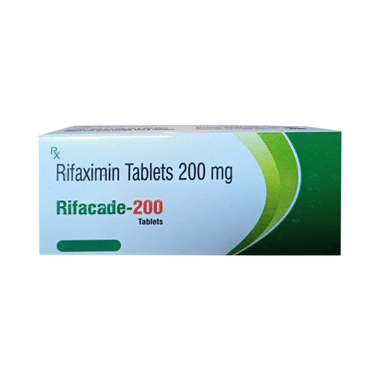 Rifacade 200 Tablet