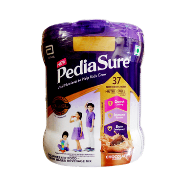 PediaSure Vital Nutrients To Help Kids Grow Powder Chocolate