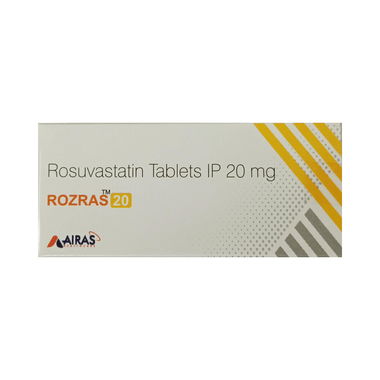 <span style='color:#626A7A'>Rozras 20 Tablet</span>