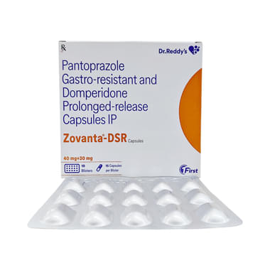 Zovanta-DSR Capsule