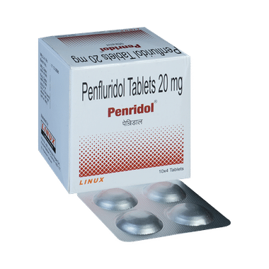 Penridol 20mg Tablet