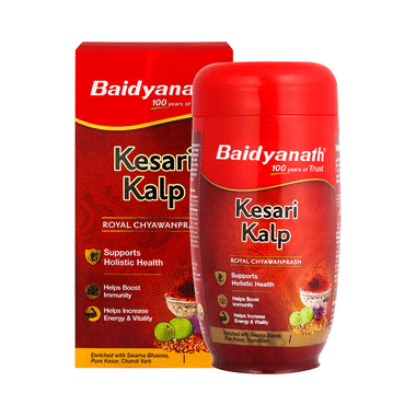 Baidyanath Kesari Kalp Royal Chyawanprash