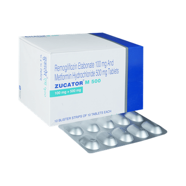 ZucaTOR M 500 Tablet
