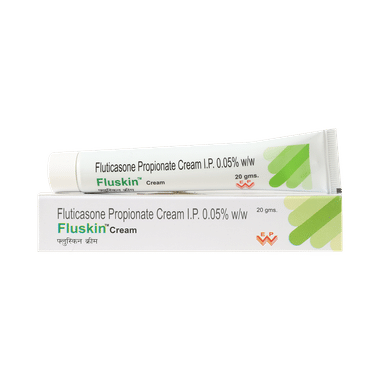 Fluskin 0.05% Cream