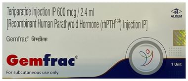 Gemfrac Injection