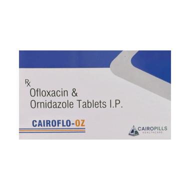 Cairoflo-OZ Tablet
