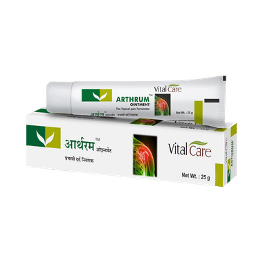 Vital Care Arthrum Ointment