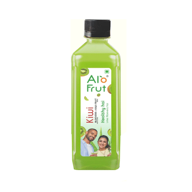Alo Frut Aloevera + Kiwi Fruit Juice