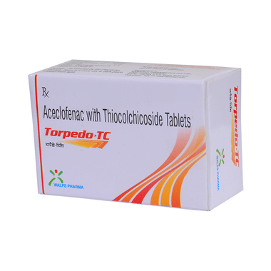 Torpedo-TC Tablet
