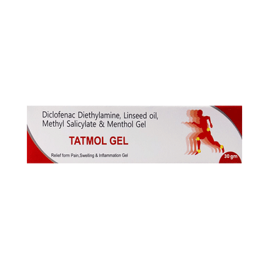 Tatmol Gel