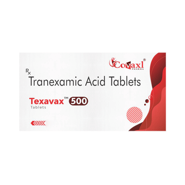 Texavax 500mg Tablet