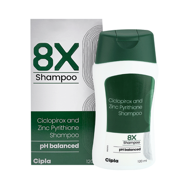 8X Shampoo