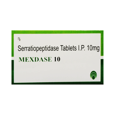 Mexdase 10 Tablet