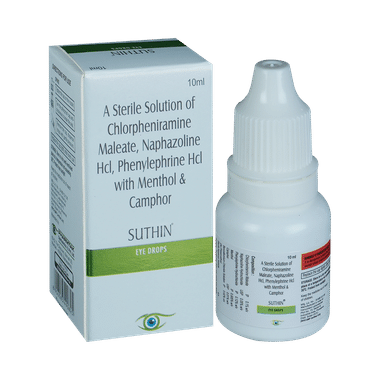 Suthin Eye Drop