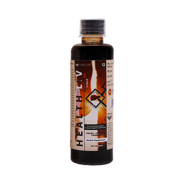 Care US Health Liv Active Syrup