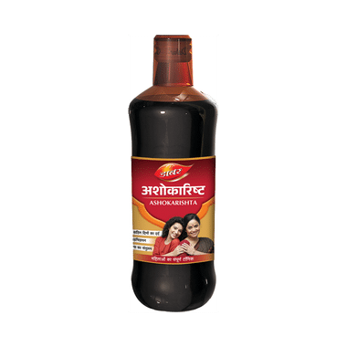 Dabur Ashokarishta | Relieves Menstrual Cramps & Period Pain in Women